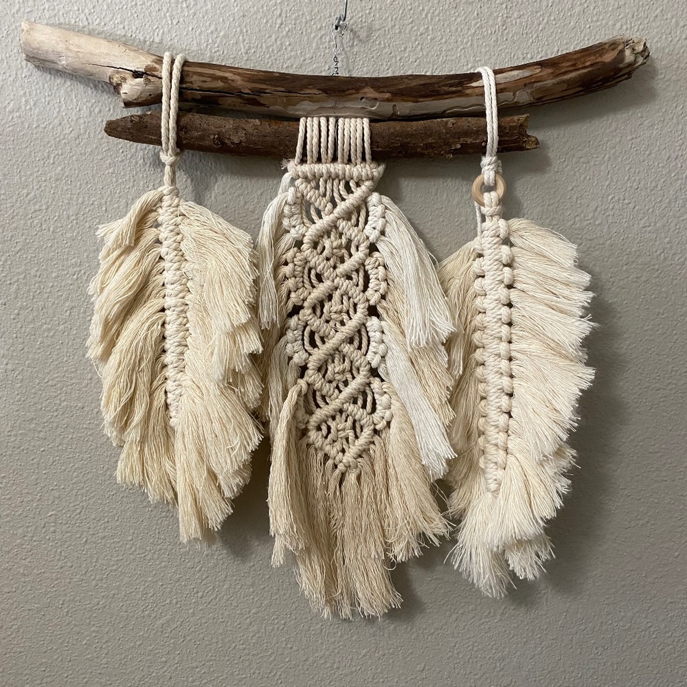 Macrame Handmade Wall Hanging
